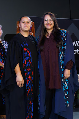 Photo from the TWoA Tāmaki Makaurau 2024 Graduations (Ceremony 5 @ 2pm), held at Church Unlimited, Glendene, Auckland, New Zealand on Wednesday, 26 June, 2024. Photo: Mike Walen / KeyImagery Photography. Copyright: © Te Wānanga o Aotearoa.