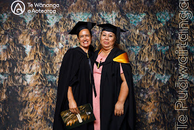 Photo from the TWoA Tainui 2021 Graduations (Friday - Ceremony 3),  held at Elim Church, Te Rapa, Hamilton, New Zealand. Taken: Friday 23 April 2021. Photo: Mike Walen / KeyImagery Photography. Copyright: © Te Wānanga o Aotearoa.