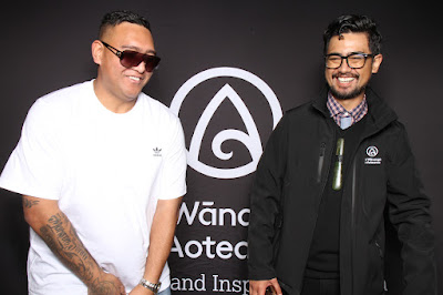 Photo from the TWoA Tāmaki Makaurau 2023 Graduations (Ceremony 5 @ 3pm), held at the Due Drop Events Centre, Manukau, Auckland, New Zealand on Thursday, 8 June, 2023. Photo: InstaBooth by KeyImagery Photography. Copyright: © Te Wānanga o Aotearoa.