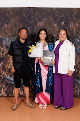 Photo from Ceremony 1 of the TWoA Tāmaki Makaurau 2025 Graduations (May 2025) held at the Mangere Arts Centre in Auckland, New Zealand on Monday, 26 May, 2025. Photo by Mike Walen / KeyImagery Photography. Copyright: © 2025 Te Wānanga o Aotearoa.