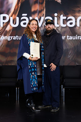 Photo from Ceremony 6 of the TWoA Tāmaki Makaurau 2025 Graduations (May 2025) held at the Mangere Arts Centre in Auckland, New Zealand on Wednesday, 28 May, 2025. Photo by Mike Walen / KeyImagery Photography. Copyright: © 2025 Te Wānanga o Aotearoa.