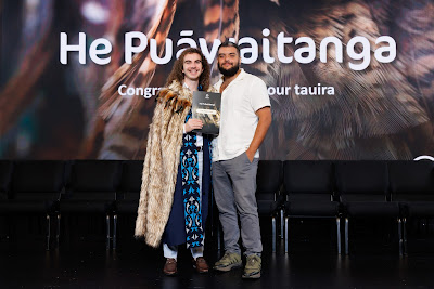 Photo from Ceremony 6 of the TWoA Tāmaki Makaurau 2025 Graduations (May 2025) held at the Mangere Arts Centre in Auckland, New Zealand on Wednesday, 28 May, 2025. Photo by Mike Walen / KeyImagery Photography. Copyright: © 2025 Te Wānanga o Aotearoa.
