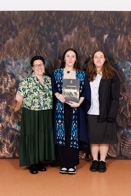 Photo from Ceremony 1 of the TWoA Tāmaki Makaurau 2025 Graduations (May 2025) held at the Mangere Arts Centre in Auckland, New Zealand on Monday, 26 May, 2025. Photo by Mike Walen / KeyImagery Photography. Copyright: © 2025 Te Wānanga o Aotearoa.
