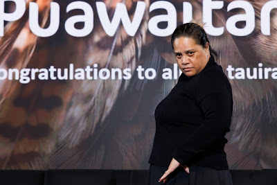 Photo from Ceremony 6 of the TWoA Tāmaki Makaurau 2025 Graduations (May 2025) held at the Mangere Arts Centre in Auckland, New Zealand on Wednesday, 28 May, 2025. Photo by Mike Walen / KeyImagery Photography. Copyright: © 2025 Te Wānanga o Aotearoa.