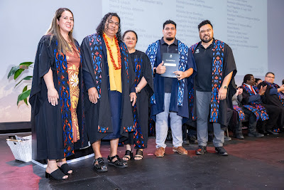 Photos from Ceremony 1 of the 2024 TWoA Tāmaki Makaurau Graduations (November) held at the Manukau City Baptist Church in Manukau, Auckland, New Zealand on Monday, 4 November, 2024 @ 12:00pm. Photography by Alick Saunders for KeyImagery Photography. Copyright: © 2024 Te Wānanga o Aotearoa.
