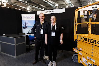Photo from Day 2 of the HIANZ Conference & Trade Show 2019 held at the Claudelands Events Centre, Hamilton, New Zealand. Taken: Thursday, 4 July 2019. Photography: Mike Walen / KeyImagery Photography. Copyright: © HIANZ.