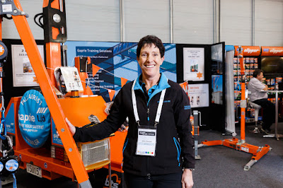 Photo from Day 2 of the HIANZ Conference & Trade Show 2019 held at the Claudelands Events Centre, Hamilton, New Zealand. Taken: Thursday, 4 July 2019. Photography: Mike Walen / KeyImagery Photography. Copyright: © HIANZ.