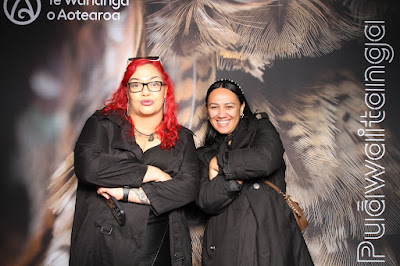 Photo from the TWoA Waiariki 2025 Graduation (Whakatāne), held at the Whakatāne Baptist Church in Whakatāne, Bay of Plenty, New Zealand on Wednesday, 14 May, 2025. Photo: InstaBooth by KeyImagery Copyright: © 2025 Te Wānanga o Aotearoa.