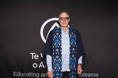 Photo from the TWoA Tāmaki Makaurau 2023 Graduations (Ceremony 4 @ 10am), held at the Due Drop Events Centre, Manukau, Auckland, New Zealand on Thursday, 8 June, 2023. Photo: InstaBooth by KeyImagery Photography. Copyright: © Te Wānanga o Aotearoa.