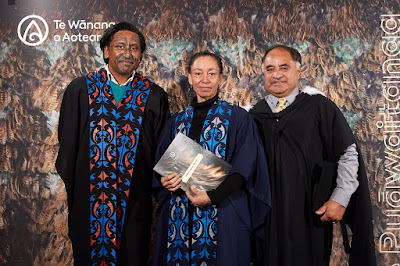 Photo from the TWoA Waiariki 2018 Graduations (Whakatane), held at Whaktane Baptist Church, Whakatane, New Zealand. Taken: Wednesday 23 May 2018. Photo: Alick Saunders / KeyImagery Photography. Copyright: © Te Wananga o Aotearoa.