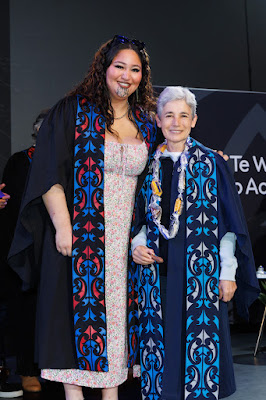 Photo from the TWoA Tāmaki Makaurau 2024 Graduations (Ceremony 5 @ 2pm), held at Church Unlimited, Glendene, Auckland, New Zealand on Wednesday, 26 June, 2024. Photo: Mike Walen / KeyImagery Photography. Copyright: © Te Wānanga o Aotearoa.