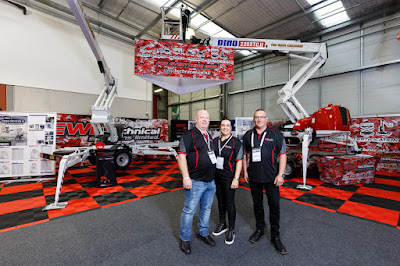 Photo from Day 2 of the HIANZ Conference & Trade Show 2019 held at the Claudelands Events Centre, Hamilton, New Zealand. Taken: Thursday, 4 July 2019. Photography: Mike Walen / KeyImagery Photography. Copyright: © HIANZ.