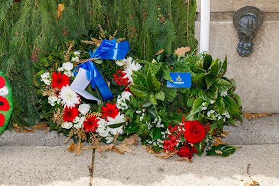 Photo from the Anzac Civic Parade/Service held at Memorial Park, Hamilton, New Zealand. Taken: Sunday, 25 April 2021. Photo: Mike Walen / KeyImagery Photography. Copyright: © Hamilton City Council.