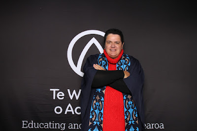 Photo from the TWoA Tāmaki Makaurau 2023 Graduations (Ceremony 4 @ 10am), held at the Due Drop Events Centre, Manukau, Auckland, New Zealand on Thursday, 8 June, 2023. Photo: InstaBooth by KeyImagery Photography. Copyright: © Te Wānanga o Aotearoa.