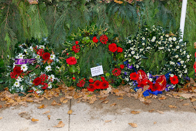 Photo from the Anzac Civic Parade/Service held at Memorial Park, Hamilton, New Zealand. Taken: Sunday, 25 April 2021. Photo: Mike Walen / KeyImagery Photography. Copyright: © Hamilton City Council.