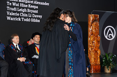 Photo from the TWoA Tāmaki Makaurau 2024 Graduations (Ceremony 1 @ 2pm), held at Church Unlimited, Glendene, Auckland, New Zealand on Monday, 24 June, 2024. Photo: Mike Walen / KeyImagery Photography. Copyright: © Te Wānanga o Aotearoa.