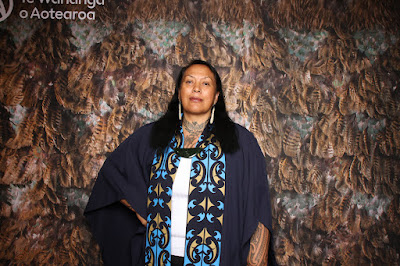 Booth photo from the TWoA Tainui 2023 Graduations (Ceremony 1 - Wednesday Morning), held at Hamilton Boys High School, Hamilton, Waikato, New Zealand on Wednesday, 19 April 2023. Photo: InstaBooth by KeyImagery Photography. Copyright: © Te Wānanga o Aotearoa.