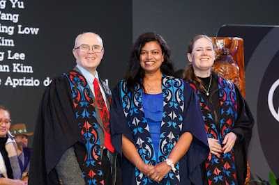 Photo from the TWoA Tāmaki Makaurau 2024 Graduations (Ceremony 6 @ 7pm), held at Church Unlimited, Glendene, Auckland, New Zealand on Wednesday, 26 June, 2024. Photo: Mike Walen / KeyImagery Photography. Copyright: © Te Wānanga o Aotearoa.