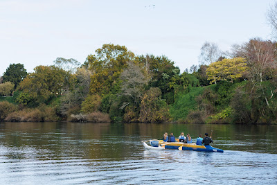 Photo from the Waikato Diocesan Year 11 Camp held at Tūrangawaewae Marae, Ngaruawahia, Waikato, New Zealand. Taken: Tuesday, 7 May 2024. Photography: Mike Walen / KeyImagery Photography. Copyright: © Waikato Diocesan School for Girls.
