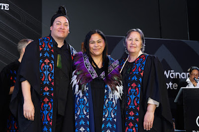 Photo from the TWoA Tāmaki Makaurau 2024 Graduations (Ceremony 5 @ 2pm), held at Church Unlimited, Glendene, Auckland, New Zealand on Wednesday, 26 June, 2024. Photo: Mike Walen / KeyImagery Photography. Copyright: © Te Wānanga o Aotearoa.