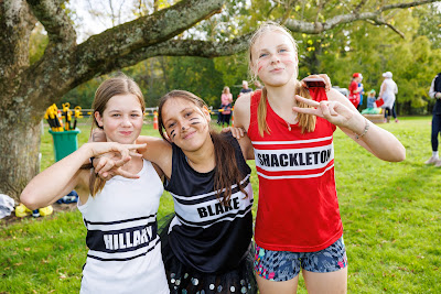 Photo from Waikato Diocesan Cross-country 2023 held at Day's Park, Hamilton, New Zealand. Taken: Monday, 8 May 2023. Photo: Mike Walen / KeyImagery Photography. Copyright: © Waikato Diocesan School for Girls.