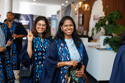 Official photos from Ceremony 2 of the TWoA Tāmaki Makaurau 2025 Graduations (November Ceremonies) held at Church Unlimited, Glendene, Auckland, New Zealand at 5pm on Tuesday, 11 November, 2025. Photography by Mike Walen & InstaBooth / KeyImagery Photography. Copyright: © 2025 Te Wānanga o Aotearoa.
