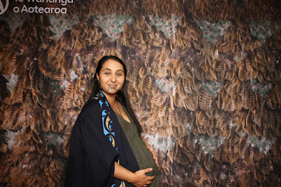 Booth photo from the TWoA Tainui 2023 Graduations (Ceremony 1 - Wednesday Morning), held at Hamilton Boys High School, Hamilton, Waikato, New Zealand on Wednesday, 19 April 2023. Photo: InstaBooth by KeyImagery Photography. Copyright: © Te Wānanga o Aotearoa.