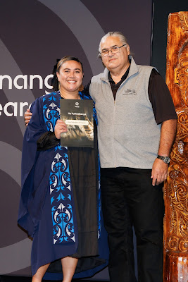 Photo from Ceremony 7 of the TWoA Tāmaki Makaurau 2025 Graduations (May 2025) held at the Mangere Arts Centre in Auckland, New Zealand on Wednesday, 28 May, 2025. Photo by Mike Walen / KeyImagery Photography. Copyright: © 2025 Te Wānanga o Aotearoa.