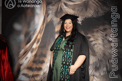 Booth photo from the TWoA Tainui 2025 Graduations (Ceremony 3 @ 10am) held at Claudelands Event Centre in Hamilton, Waikato, New Zealand on Wednesday, 30 April, 2025. Photography by InstaBooth / KeyImagery Photography. Copyright: © 2025 Te Wānanga o Aotearoa.