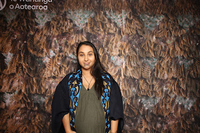Booth photo from the TWoA Tainui 2023 Graduations (Ceremony 1 - Wednesday Morning), held at Hamilton Boys High School, Hamilton, Waikato, New Zealand on Wednesday, 19 April 2023. Photo: InstaBooth by KeyImagery Photography. Copyright: © Te Wānanga o Aotearoa.