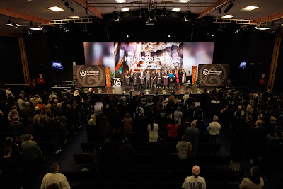 Photo from Ceremony 2 of the TWoA Tāmaki Makaurau 2025 Graduations (May 2025) held at the Mangere Arts Centre in Auckland, New Zealand on Monday, 26 May, 2025. Photo by Mike Walen / KeyImagery Photography. Copyright: © 2025 Te Wānanga o Aotearoa.