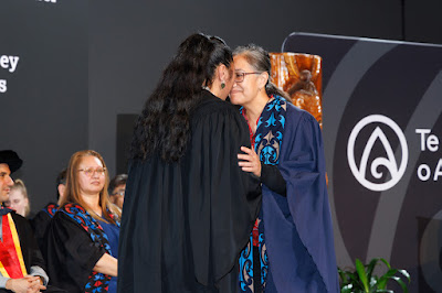 Photo from the TWoA Tāmaki Makaurau 2024 Graduations (Ceremony 1 @ 2pm), held at Church Unlimited, Glendene, Auckland, New Zealand on Monday, 24 June, 2024. Photo: Mike Walen / KeyImagery Photography. Copyright: © Te Wānanga o Aotearoa.