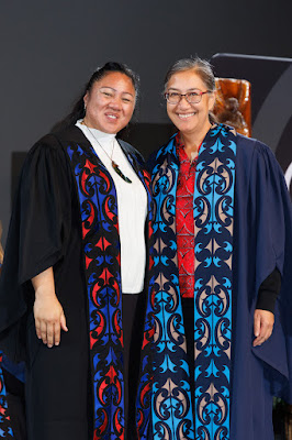 Photo from the TWoA Tāmaki Makaurau 2024 Graduations (Ceremony 1 @ 2pm), held at Church Unlimited, Glendene, Auckland, New Zealand on Monday, 24 June, 2024. Photo: Mike Walen / KeyImagery Photography. Copyright: © Te Wānanga o Aotearoa.