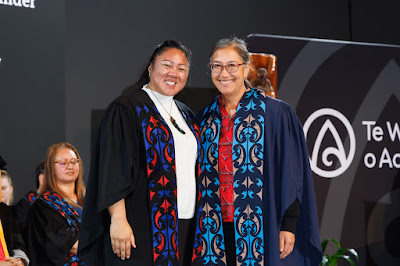 Photo from the TWoA Tāmaki Makaurau 2024 Graduations (Ceremony 1 @ 2pm), held at Church Unlimited, Glendene, Auckland, New Zealand on Monday, 24 June, 2024. Photo: Mike Walen / KeyImagery Photography. Copyright: © Te Wānanga o Aotearoa.