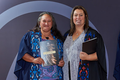 Photo from the TWoA Waiariki 2019 Graduations (Opotiki), held at Terere Marae, Opotiki, New Zealand. Taken: Friday 17 May 2019. Photo: Alick Saunders / KeyImagery Photography. Copyright: © Te Wananga o Aotearoa.