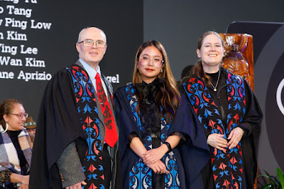 Photo from the TWoA Tāmaki Makaurau 2024 Graduations (Ceremony 6 @ 7pm), held at Church Unlimited, Glendene, Auckland, New Zealand on Wednesday, 26 June, 2024. Photo: Mike Walen / KeyImagery Photography. Copyright: © Te Wānanga o Aotearoa.