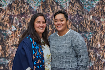 Photo from the TWoA Waiariki 2021 Graduations (Whakatane), held at  Whakatane Baptist Church, Bay of Plenty, New Zealand. Taken: Wednesday 19 May 2021. Photo: Alick Saunders for KeyImagery Photography. Copyright: © Te Wananga o Aotearoa.