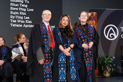 Photo from the TWoA Tāmaki Makaurau 2024 Graduations (Ceremony 6 @ 7pm), held at Church Unlimited, Glendene, Auckland, New Zealand on Wednesday, 26 June, 2024. Photo: Mike Walen / KeyImagery Photography. Copyright: © Te Wānanga o Aotearoa.