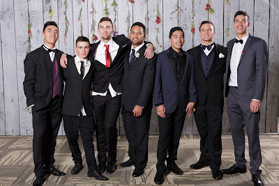 Photo from the Te Awamutu College Ball 2015 held at the Don Rowlands Centre, Lake Karipiro, New Zealand, on Saturday 27 June 2015.  Photo: Mike Walen / KeyImagery Photography
