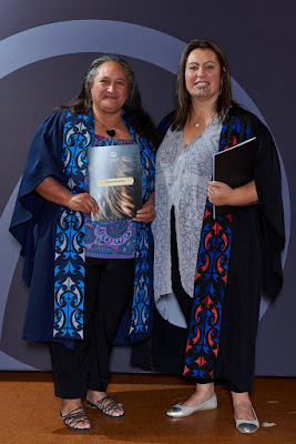 Photo from the TWoA Waiariki 2019 Graduations (Opotiki), held at Terere Marae, Opotiki, New Zealand. Taken: Friday 17 May 2019. Photo: Alick Saunders / KeyImagery Photography. Copyright: © Te Wananga o Aotearoa.