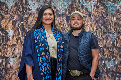 Photo from the TWoA Waiariki 2021 Graduations (Whakatane), held at  Whakatane Baptist Church, Bay of Plenty, New Zealand. Taken: Wednesday 19 May 2021. Photo: Alick Saunders for KeyImagery Photography. Copyright: © Te Wananga o Aotearoa.