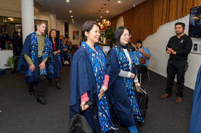 Photo from the TWoA Tāmaki Makaurau 2024 Graduations (Ceremony 4 @ 7pm), held at Church Unlimited, Glendene, Auckland, New Zealand on Tuesday, 25 June, 2024. Photo: Alick Saunders for KeyImagery Photography. Copyright: © Te Wānanga o Aotearoa.