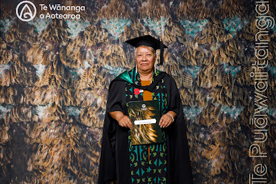 Photo from the TWoA Tainui 2021 Graduations (Friday - Ceremony 3),  held at Elim Church, Te Rapa, Hamilton, New Zealand. Taken: Friday 23 April 2021. Photo: Mike Walen / KeyImagery Photography. Copyright: © Te Wānanga o Aotearoa.