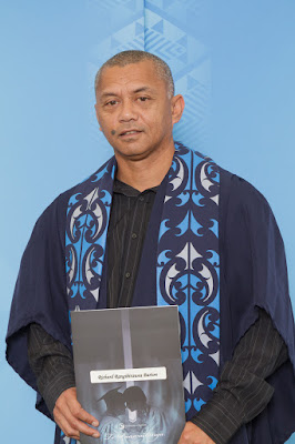Photo from the TWoA Tainui Graduation 2015 held at Founders Theatre, Hamilton, New Zealand, on Friday 24 April 2015.  Photo: Mike Walen / KeyImagery Photography