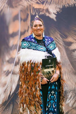 Photo from the TWoA Waiariki 2025 Graduation (Ōpōtiki), held at the De Luxe Theatre in Ōpōtiki, Bay of Plenty, New Zealand on Friday, 23 May, 2025. Photo: Mike Walen / KeyImagery Photography. Copyright: © 2025 Te Wānanga o Aotearoa.
