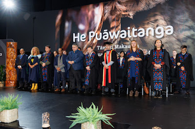 Photo from the TWoA Tāmaki Makaurau 2024 Graduations (Ceremony 1 @ 2pm), held at Church Unlimited, Glendene, Auckland, New Zealand on Monday, 24 June, 2024. Photo: Mike Walen / KeyImagery Photography. Copyright: © Te Wānanga o Aotearoa.