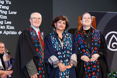 Photo from the TWoA Tāmaki Makaurau 2024 Graduations (Ceremony 6 @ 7pm), held at Church Unlimited, Glendene, Auckland, New Zealand on Wednesday, 26 June, 2024. Photo: Mike Walen / KeyImagery Photography. Copyright: © Te Wānanga o Aotearoa.