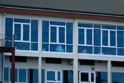 Photo from the Waikato Diocesan Year 11 Camp held at Tūrangawaewae Marae, Ngaruawahia, Waikato, New Zealand. Taken: Tuesday, 7 May 2024. Photography: Mike Walen / KeyImagery Photography. Copyright: © Waikato Diocesan School for Girls.