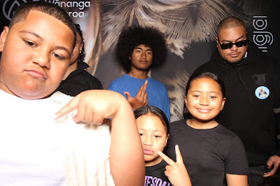 Booth photo from Ceremony 2 of the TWoA Tāmaki Makaurau 2025 Graduations (March 2025) held at the Mangere Arts Centre in Auckland, New Zealand on Wednesday, 12 March, 2025. Photo: InstaBooth by KeyImagery Photography. Copyright: © 2025 Te Wānanga o Aotearoa.