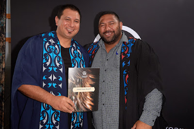 Photo from the TWoA Waiariki 2018 Graduations (Opotiki), held at Waiaua Marae, Opotiki, New Zealand. Taken: Friday 18 May 2018. Photo: Alick Saunders / KeyImagery Photography. Copyright: © Te Wananga o Aotearoa.